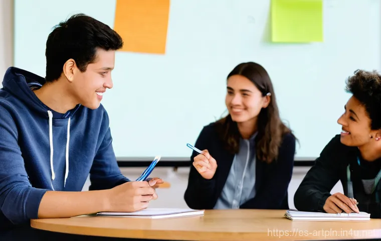 미술문화기획사의 업무 성과 보고서 작성법 - **Innovative Data Visualization in a Cultural Center:**
    "Inside a sleek, contemporary cultural c...