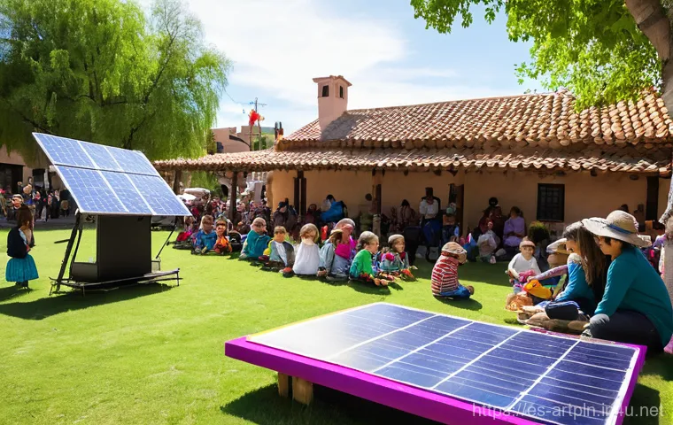미술문화기획사의 직업 전망과 미래 - A dynamic and futuristic scene inside a vibrant cultural innovation hub in Barcelona. Young, diverse...
