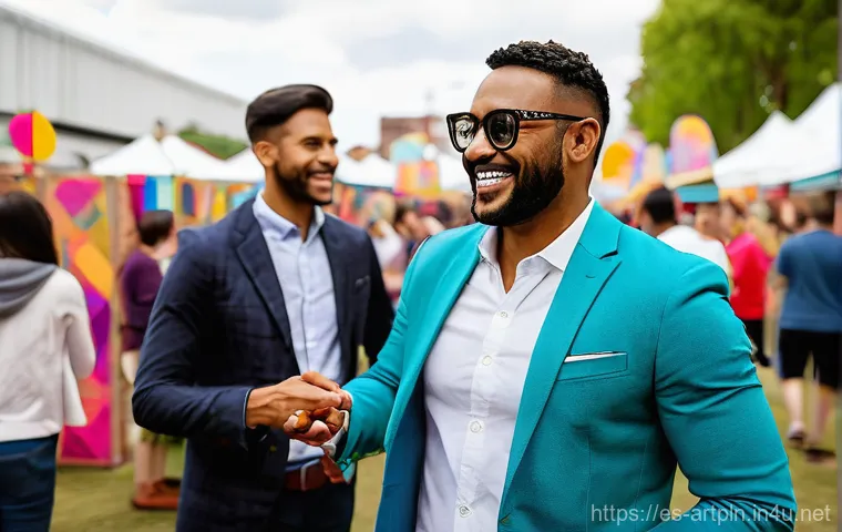 미술문화기획사 직무에 필요한 소프트웨어 - **Empowered Cultural Content Creator**
    **Prompt:** A female cultural manager (adult, late 20s to...