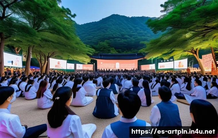 미술문화기획사의 직무 관련 국제 협력 사례 관련 이미지 2