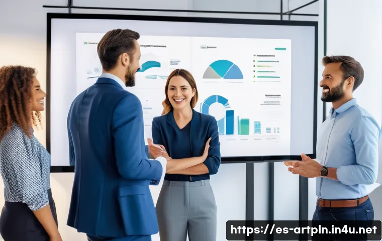 미술문화기획사의 고객 만족도 향상 방안 관련 이미지 2