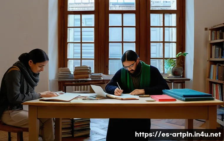 7 estrategias clave para impulsar tu carrera con programas internacionales de intercambio académico y gestión cultural artística 3 미술문화기획사와 국제 학술 교류 프로그램 관련 이미지 1