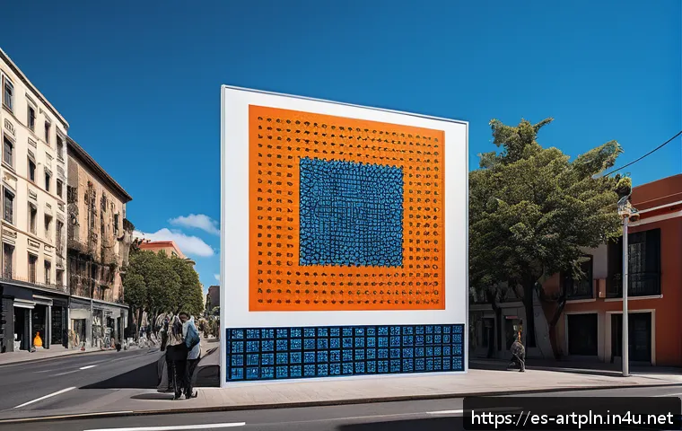 Estrategias Creativas para Diseñar Carteles de Exposiciones que Atraen y Sorprenden en el Mundo del Arte 4 미술문화기획사의 전시회 홍보 포스터 제작 사례 관련 이미지 2