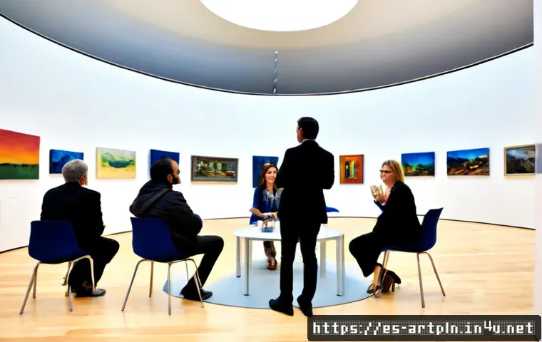 Cómo impulsar el desarrollo profesional en una agencia de gestión cultural: competencias, formación y criterios de inversión 3 미술문화기획사의 자기계발 방법 관련 이미지 1